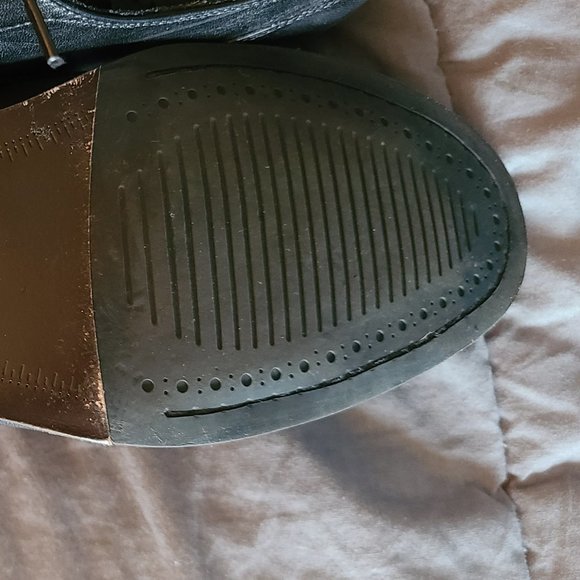 Dress Shoes !! Black main image 7
